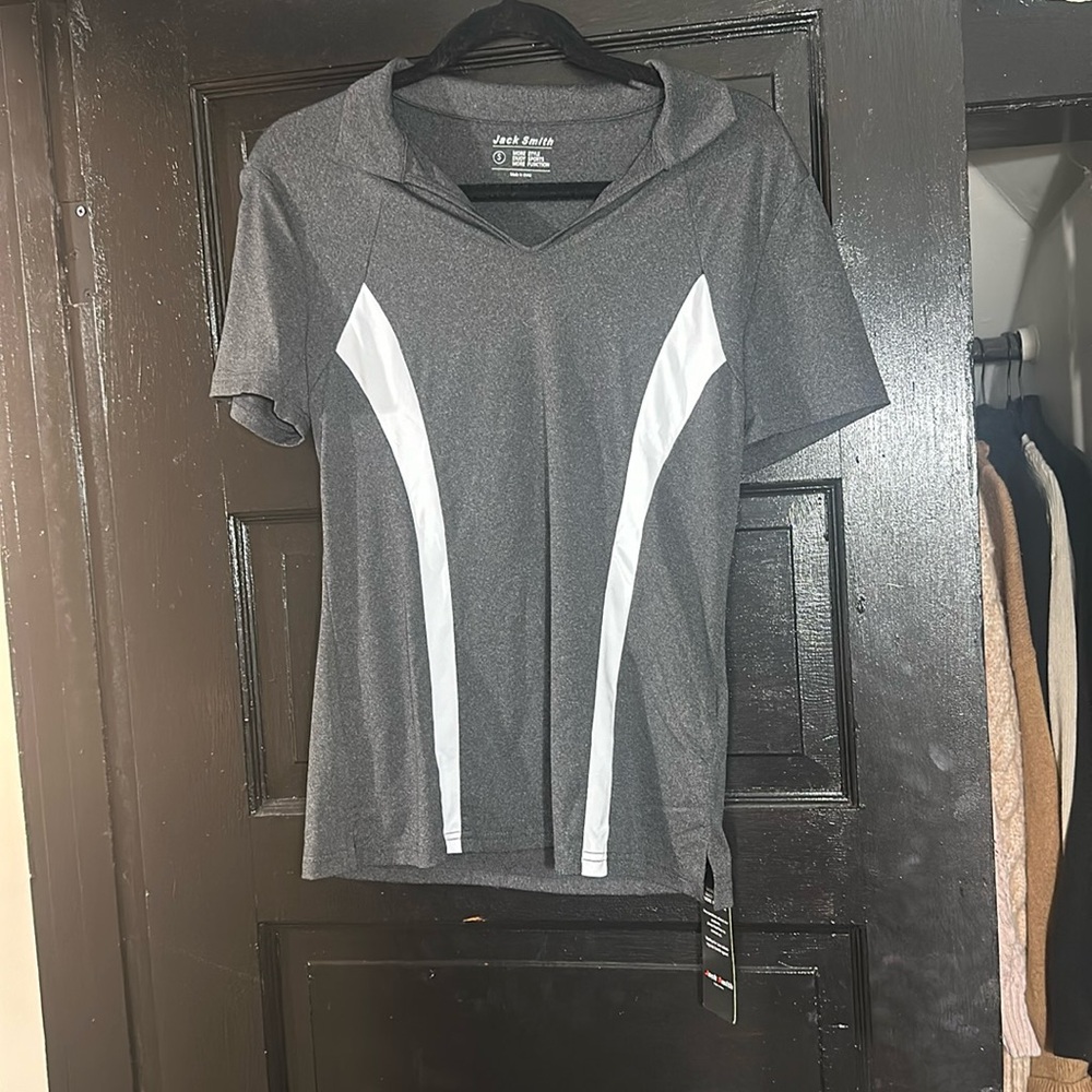 NWT Jack Smith Collared Shirt